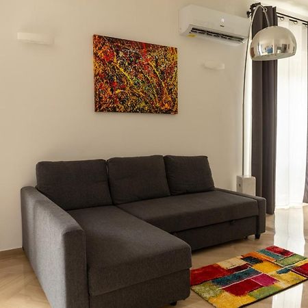 Apartament Cozy Loft Putignani Bari Zewnętrze zdjęcie
