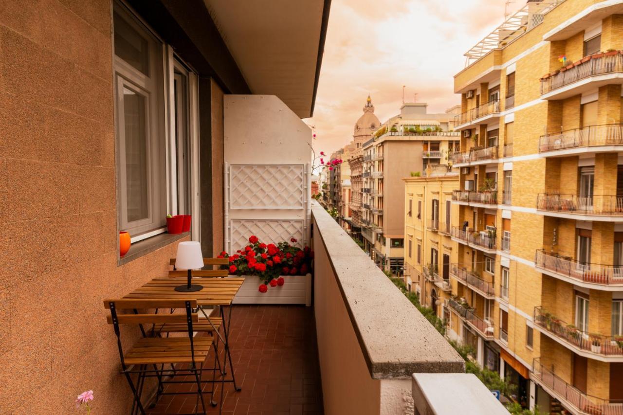Apartament Cozy Loft Putignani Bari Zewnętrze zdjęcie