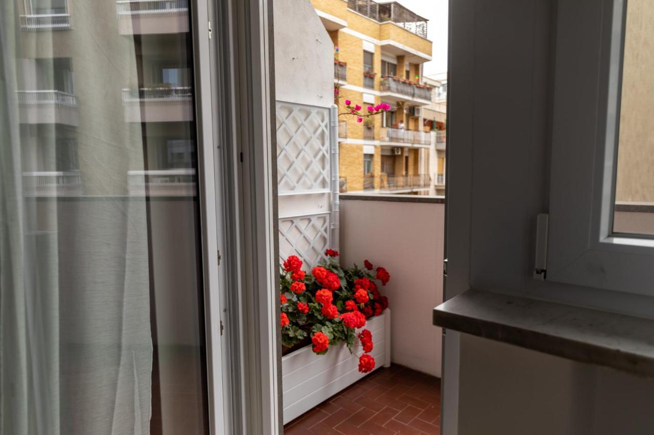 Apartament Cozy Loft Putignani Bari Zewnętrze zdjęcie