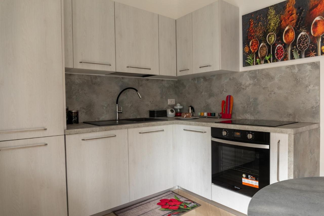 Apartament Cozy Loft Putignani Bari Zewnętrze zdjęcie