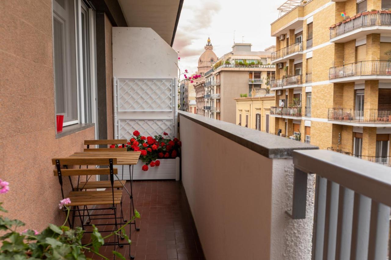 Apartament Cozy Loft Putignani Bari Zewnętrze zdjęcie