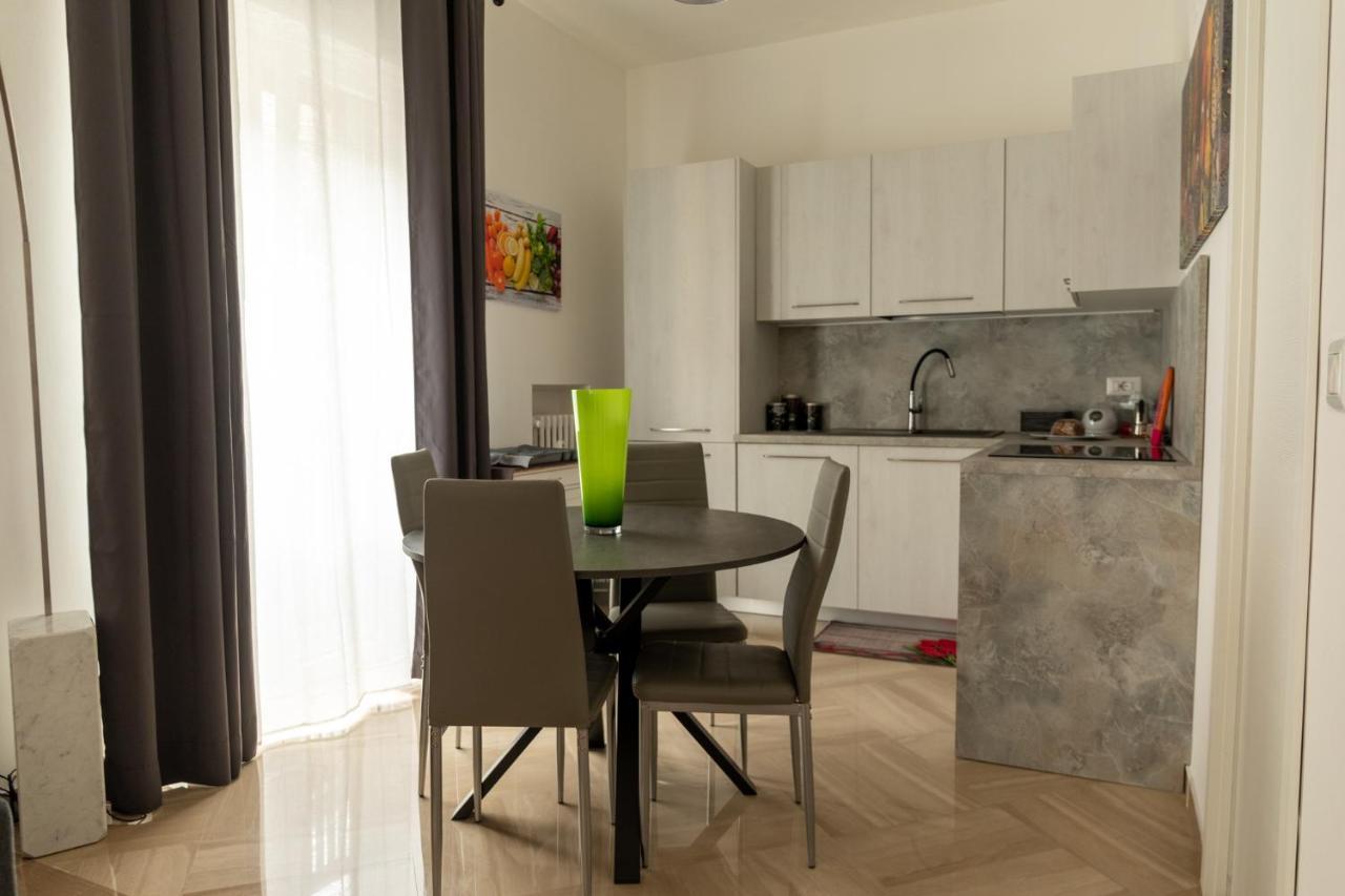 Apartament Cozy Loft Putignani Bari Zewnętrze zdjęcie