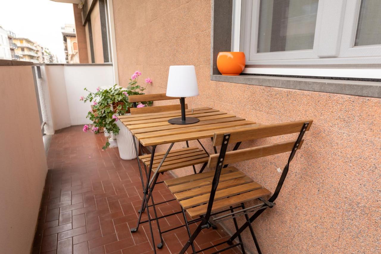 Apartament Cozy Loft Putignani Bari Zewnętrze zdjęcie